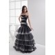 A-Line Strapess Sleeveless Beaded Long Prom/Formal Evening Dresses 02020200 A-Line Strapess Sleeveless Beaded Long Prom/Formal Evening Dresses 02020200