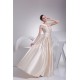 Halter A-Line Beading Sleeveless Silk like Satin Prom/Formal Evening Dresses 02020204 Halter A-Line Beading Sleeveless Silk like Satin Prom/Formal Evening Dresses 02020204