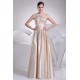 Halter A-Line Beading Sleeveless Silk like Satin Prom/Formal Evening Dresses 02020204 Halter A-Line Beading Sleeveless Silk like Satin Prom/Formal Evening Dresses 02020204