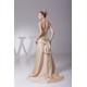 Handmade Flowers Taffeta Sequins Prom/Formal Evening Dresses 02020209 Handmade Flowers Taffeta Sequins Prom/Formal Evening Dresses 02020209