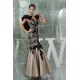 Lace Sleeveless Satin Lace Fine Netting One String Netting Prom/Formal Evening Dresses 02020214 Lace Sleeveless Satin Lace Fine Netting One String Netting Prom/Formal Evening Dresses 02020214