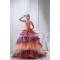 Ball Gown Beading Long Prom/Formal Evening Dresses 02020218