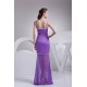 Mermaid/Trumpet Floor-Length Chiffon Beaded Long Purple Prom/Formal Evening Dresses 02020220 Mermaid/Trumpet Floor-Length Chiffon Beaded Long Purple Prom/Formal Evening Dresses 02020220