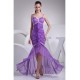 Mermaid/Trumpet Floor-Length Chiffon Beaded Long Purple Prom/Formal Evening Dresses 02020220 Mermaid/Trumpet Floor-Length Chiffon Beaded Long Purple Prom/Formal Evening Dresses 02020220