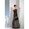 Mermaid/Trumpet One-Shoulder Long Prom/Formal Evening Dresses 02020221