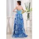 Organza Silk like Satin Beading Sweetheart Prom/Formal Evening Dresses 02020239 Organza Silk like Satin Beading Sweetheart Prom/Formal Evening Dresses 02020239