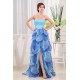 Organza Silk like Satin Beading Sweetheart Prom/Formal Evening Dresses 02020239 Organza Silk like Satin Beading Sweetheart Prom/Formal Evening Dresses 02020239