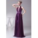 A-Line Ruffles Sleeveless Halter Chiffon Silk like Satin Prom/Formal Evening Dresses 02020253 A-Line Ruffles Sleeveless Halter Chiffon Silk like Satin Prom/Formal Evening Dresses 02020253