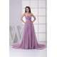 A-Line Ruffles Chiffon Long Prom/Formal Evening Dresses 02020255 A-Line Ruffles Chiffon Long Prom/Formal Evening Dresses 02020255