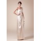 Ruffles One-Shoulder Sleeveless A-Line Floor-Length Prom/Formal Evening Dresses 02020256 Ruffles One-Shoulder Sleeveless A-Line Floor-Length Prom/Formal Evening Dresses 02020256