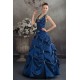 Ball Gown Halter Ruffles Sleeveless Taffeta Prom/Formal Evening Dresses 02020262 Ball Gown Halter Ruffles Sleeveless Taffeta Prom/Formal Evening Dresses 02020262
