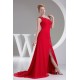 A-Line Beaded Appliques Long Red Prom Evening Formal Bridesmaid Dresses 02020266 A-Line Beaded Appliques Long Red Prom Evening Formal Bridesmaid Dresses 02020266
