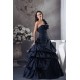 Ball Gown One-Shoulder Sleeveless Beading Princess Prom/Formal Evening Dresses 02020272 Ball Gown One-Shoulder Sleeveless Beading Princess Prom/Formal Evening Dresses 02020272