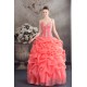 Ball Gown Satin Lace Organza Spaghetti Straps Princess Prom/Formal Evening Dresses 02020273 Ball Gown Satin Lace Organza Spaghetti Straps Princess Prom/Formal Evening Dresses 02020273