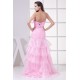 Sweetheart Long Pink Prom/Formal Evening Dresses 02020286