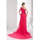 Sheath/Column Chiffon Sleeveless One-Shoulder Long Prom Evening Bridesmaid Dresses 02020291 Sheath/Column Chiffon Sleeveless One-Shoulder Long Prom Evening Bridesmaid Dresses 02020291