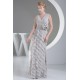 Sheath/Column Chiffon V-Neck Sleeveless Prom/Formal Evening Dresses 02020293 Sheath/Column Chiffon V-Neck Sleeveless Prom/Formal Evening Dresses 02020293