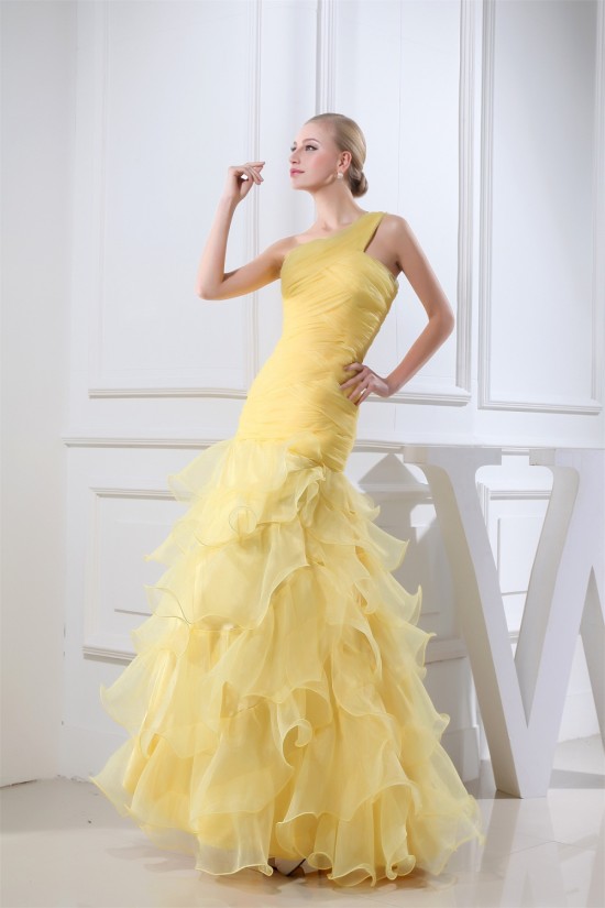Trumpet/Mermaid Floor-Length Prom/Formal Evening Dresses 02020299 Trumpet/Mermaid Floor-Length Prom/Formal Evening Dresses 02020299