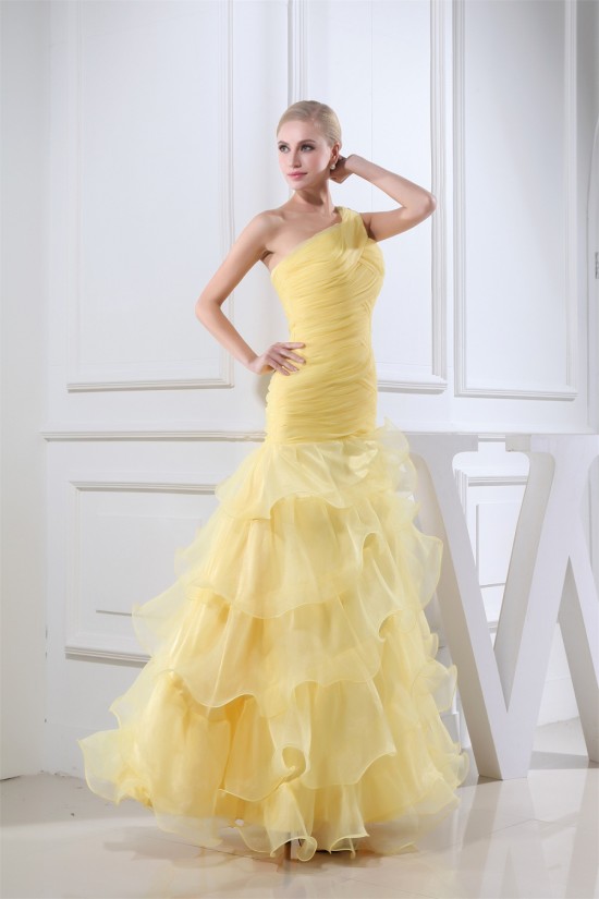 Trumpet/Mermaid Floor-Length Prom/Formal Evening Dresses 02020299 Trumpet/Mermaid Floor-Length Prom/Formal Evening Dresses 02020299