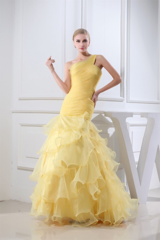 Trumpet/Mermaid Floor-Length Prom/Formal Evening Dresses 02020299 Trumpet/Mermaid Floor-Length Prom/Formal Evening Dresses 02020299