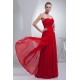 Sheath/Column Sleeveless Beading Floor-Length Red Prom/Formal Evening Dresses 02020302 Sheath/Column Sleeveless Beading Floor-Length Red Prom/Formal Evening Dresses 02020302