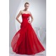 Sheath/Column Sleeveless Beading Floor-Length Red Prom/Formal Evening Dresses 02020302 Sheath/Column Sleeveless Beading Floor-Length Red Prom/Formal Evening Dresses 02020302