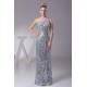 Sheath/Column One-Shoulder Sequins Long Prom/Formal Evening Dresses 02020304 Sheath/Column One-Shoulder Sequins Long Prom/Formal Evening Dresses 02020304