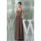Sheath/Column Spaghetti Straps Sleeveless Prom Evening Formal Dresses 02020307
