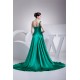Silk like Satin A-Line One-Shoulder Ruched Prom/Formal Evening Dresses 02020311 Silk like Satin A-Line One-Shoulder Ruched Prom/Formal Evening Dresses 02020311