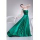 Silk like Satin A-Line One-Shoulder Ruched Prom/Formal Evening Dresses 02020311 Silk like Satin A-Line One-Shoulder Ruched Prom/Formal Evening Dresses 02020311