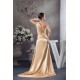 Silk like Satin Beading Sleeveless One-Shoulder Prom/Formal Evening Dresses 02020314 Silk like Satin Beading Sleeveless One-Shoulder Prom/Formal Evening Dresses 02020314