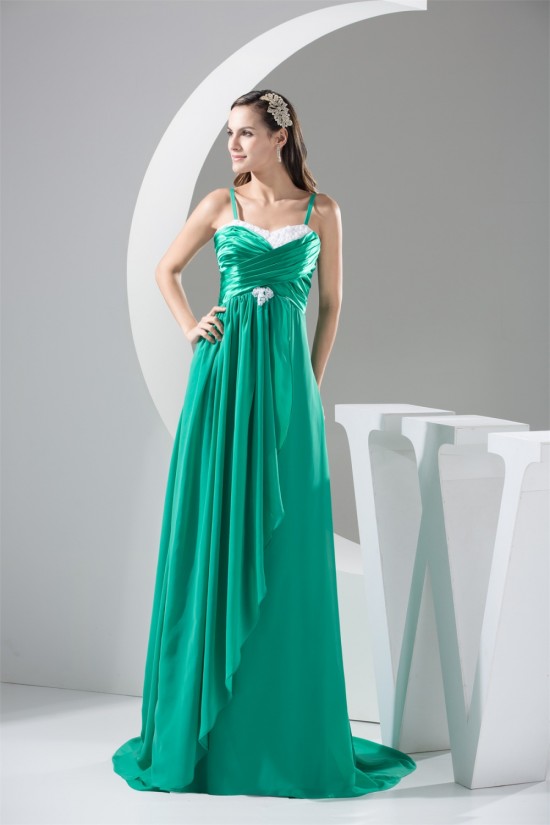A-Line Beading Applique Long Prom/Formal Evening Dresses 02020323 A-Line Beading Applique Long Prom/Formal Evening Dresses 02020323