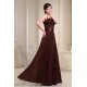 A-Line Square Floor-Length Handmade Flowers Prom/Formal Evening Dresses 02020327 A-Line Square Floor-Length Handmade Flowers Prom/Formal Evening Dresses 02020327
