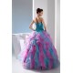 Ball Gown Strapless Beading Prom/Formal Evening Dresses 02020337