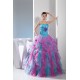 Ball Gown Strapless Beading Prom/Formal Evening Dresses 02020337