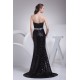 Trumpet/Mermaid Sweetheart Beading Sequined Material Long Black Prom/Formal Evening Dresses 02020339 Trumpet/Mermaid Sweetheart Beading Sequined Material Long Black Prom/Formal Evening Dresses 02020339