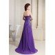 Sleeveless Chiffon Beading Long Purple Prom/Formal Evening Dresses 02020351 Sleeveless Chiffon Beading Long Purple Prom/Formal Evening Dresses 02020351