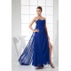 Sheath/Column Floor-Length Ruffles Chiffon Long Blue Prom/Formal Evening Dresses 02020365 Sheath/Column Floor-Length Ruffles Chiffon Long Blue Prom/Formal Evening Dresses 02020365
