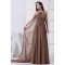 Sheath/Column Sleeveless Floor-Length Beading Prom/Formal Evening Dresses 02020366