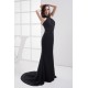 Trumpet/Mermaid Halter Floor-Length Beading Long Black Prom/Formal Evening Dresses 02020369 Trumpet/Mermaid Halter Floor-Length Beading Long Black Prom/Formal Evening Dresses 02020369