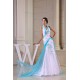 Mermaid/Trumpet Halter Beading Satin Yarn Prom/Formal Evening Dresses 02020372 Mermaid/Trumpet Halter Beading Satin Yarn Prom/Formal Evening Dresses 02020372