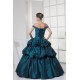 Ball Gown Sleeveless Off-the-Shoulder Beaded Appliques Long Prom/Formal Evening Dresses 02020378