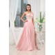 A-Line Sweetheart Beaded Long Pink Chiffon Prom Evening Formal Dresses 02020384 A-Line Sweetheart Beaded Long Pink Chiffon Prom Evening Formal Dresses 02020384