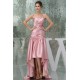 High Low Silk like Satin Spaghetti Straps Prom/Formal Evening Bridesmaid Dresses 02020385 High Low Silk like Satin Spaghetti Straps Prom/Formal Evening Bridesmaid Dresses 02020385
