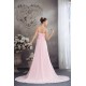 A-Line Sweetheart Beaded Long Pink Chiffon Prom/Formal Evening Dresses 02020387 A-Line Sweetheart Beaded Long Pink Chiffon Prom/Formal Evening Dresses 02020387