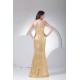 Trumpet/Mermaid Sleeveless V-Neck Sequins Prom/Formal Evening Dresses 02020390 Trumpet/Mermaid Sleeveless V-Neck Sequins Prom/Formal Evening Dresses 02020390