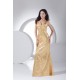 Trumpet/Mermaid Sleeveless V-Neck Sequins Prom/Formal Evening Dresses 02020390 Trumpet/Mermaid Sleeveless V-Neck Sequins Prom/Formal Evening Dresses 02020390