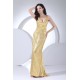 Trumpet/Mermaid Sleeveless V-Neck Sequins Prom/Formal Evening Dresses 02020390 Trumpet/Mermaid Sleeveless V-Neck Sequins Prom/Formal Evening Dresses 02020390