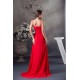 A-Line Spaghetti Straps Chiffon Long Red Prom/Formal Evening Dresses 02020393 A-Line Spaghetti Straps Chiffon Long Red Prom/Formal Evening Dresses 02020393