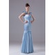 Mermaid/Trumpet Square Silk like Satin Long Prom Evening Formal Dresses 02020399 Mermaid/Trumpet Square Silk like Satin Long Prom Evening Formal Dresses 02020399